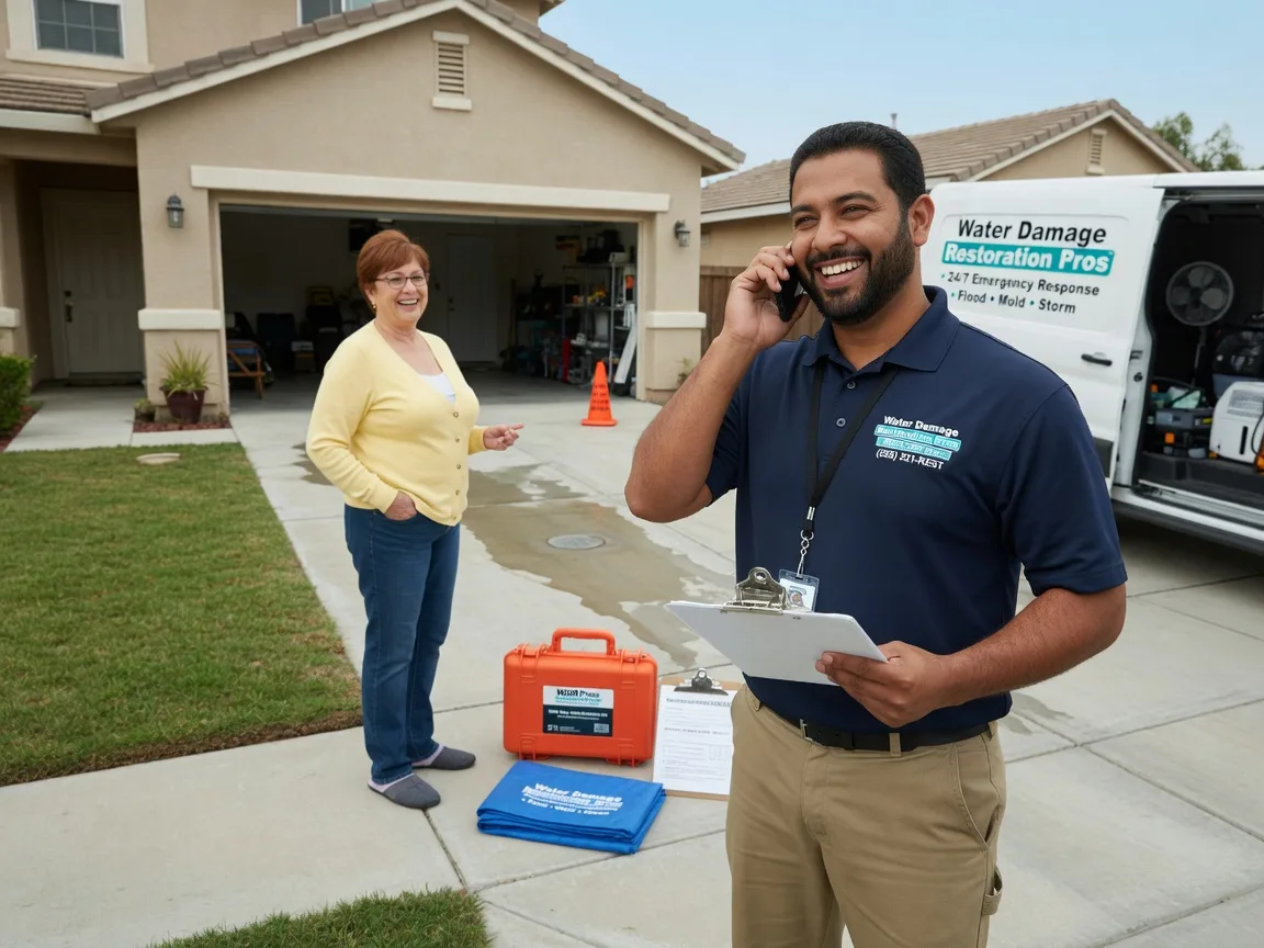 Water Damage Restoration Mccausland, IA FAQs